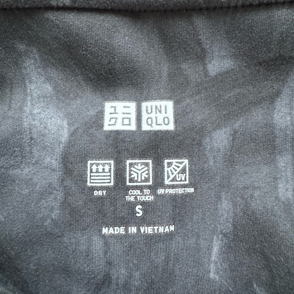 Uniqlo Airism Dark Grey Leggings - Picture 6 of 6